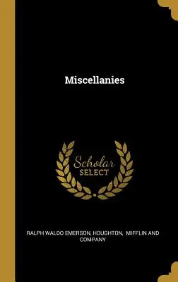 Misceláneas - Miscellanies