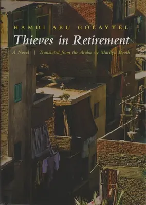 Ladrones en Retiro - Thieves in Retirement