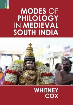 Modos de filología en la India meridional medieval - Modes of Philology in Medieval South India