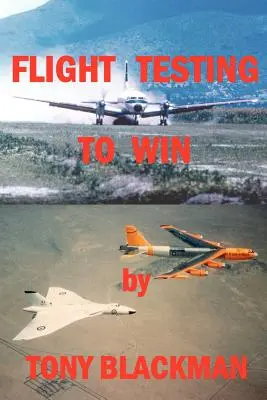 Pruebas de vuelo para ganar - Flight Testing to Win