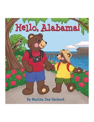 ¡Hola, Alabama! - Hello, Alabama!