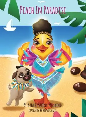 Melocotón en el paraíso - Peach in Paradise