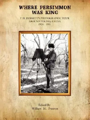 Donde el caqui era rey - Where Persimmon Was King