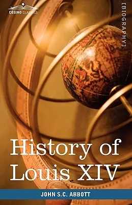 Historia de Luis XIV - History of Louis XIV