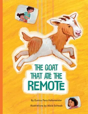 La cabra que se comió el mando a distancia - The Goat That Ate the Remote