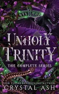 Unholy Trinity: La serie completa - Unholy Trinity: The Complete Series