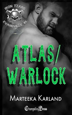 Atlas/ Warlock Duet: A Bones MC Romance