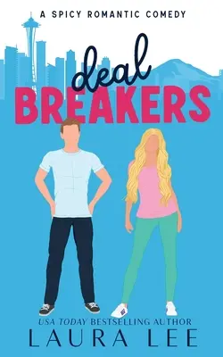 Deal Breakers (Illustrated Cover Edition): Una comedia romántica de segunda oportunidad - Deal Breakers (Illustrated Cover Edition): A Second Chance Romantic Comedy