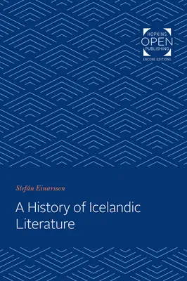 Historia de la literatura islandesa - A History of Icelandic Literature