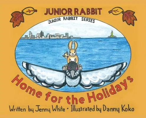 Conejo Junior en casa por Navidad - Junior Rabbit Home for the Holidays
