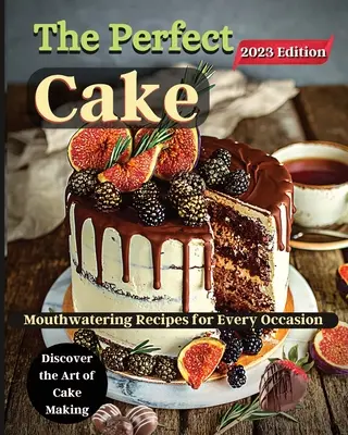 La tarta perfecta: Recetas de tartas para mejorar sus habilidades culinarias - The Perfect Cake: Elevate Your Baking Skills with Cake Recipes