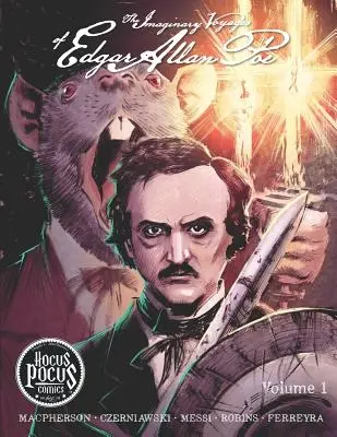 Los viajes imaginarios de Edgar Allan Poe - The Imaginary Voyages of Edgar Allan Poe