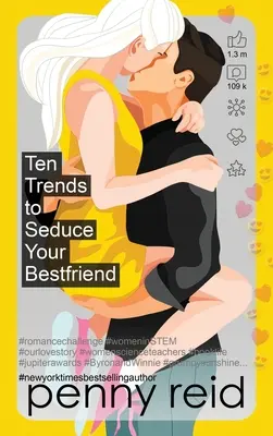 Diez tendencias para seducir a tu mejor amiga - Ten Trends to Seduce Your Bestfriend