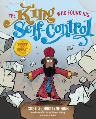 El Rey Que Encontró Su Autocontrol - The King Who Found His Self-Control