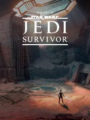 El arte de Star Wars Jedi: Superviviente - The Art of Star Wars Jedi: Survivor