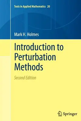 Introducción a los métodos de perturbación - Introduction to Perturbation Methods