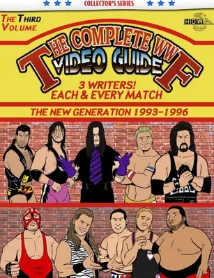 La guía completa de vídeos de la WWF Volumen III - The Complete WWF Video Guide Volume III