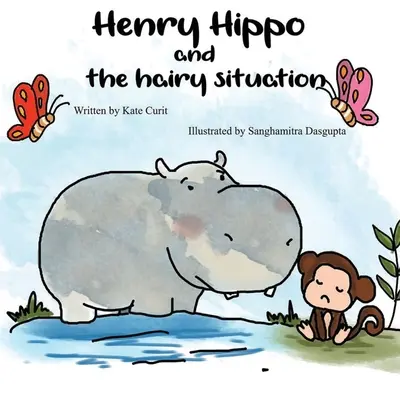 Henry el hipopótamo y la situación peluda - Henry the Hippo and the Hairy Situation