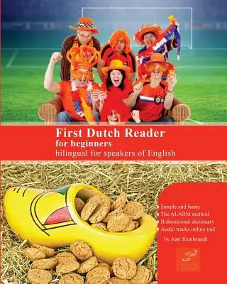 Primer libro de neerlandés para principiantes - First Dutch Reader for beginners