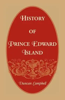 Historia de la Isla del Príncipe Eduardo - History of Prince Edward Island