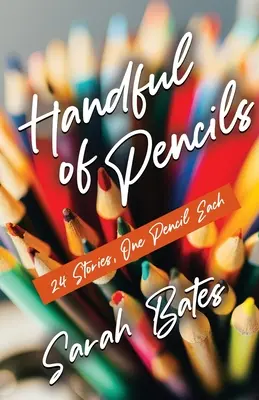 Un puñado de lápices - Handful of Pencils