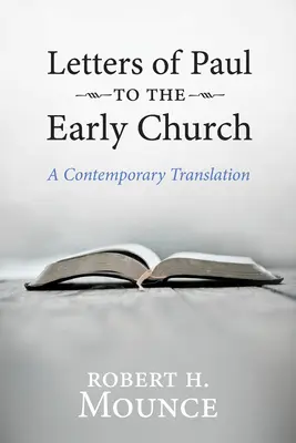 Cartas de Pablo a la Iglesia primitiva - Letters of Paul to the Early Church