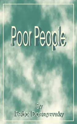 Los pobres - Poor People