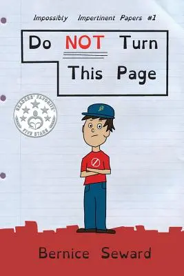 NO GIRE ESTA PÁGINA - Do NOT Turn This Page