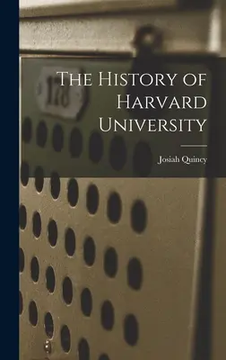 Historia de la Universidad de Harvard - The History of Harvard University