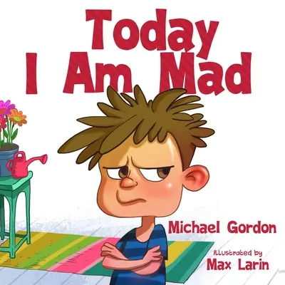 Hoy estoy enfadado - Today I am Mad