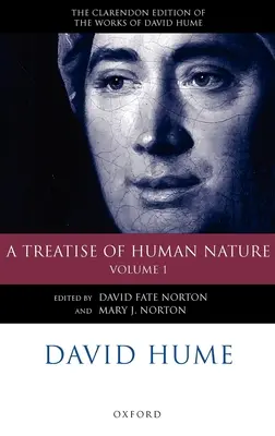 David Hume: Tratado de la naturaleza humana: Volumen 1: Textos - David Hume: A Treatise of Human Nature: Volume 1: Texts