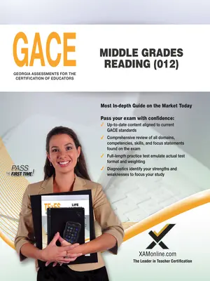 Gace Grados Intermedios Lectura 012 - Gace Middle Grades Reading 012