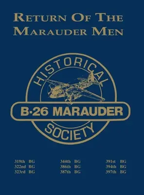 Retorno de los hombres merodeadores - Return of the Marauder Men