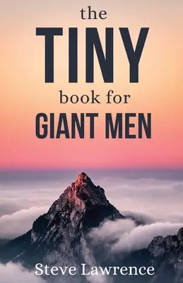 Libro diminuto para hombres gigantes - Tiny Book For Giant Men