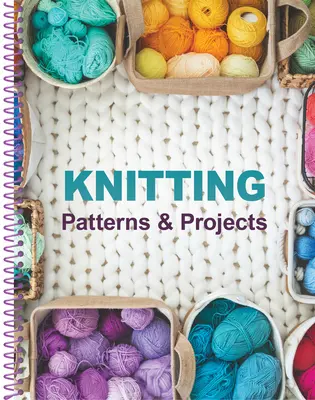 Patrones y proyectos de punto - Knitting Patterns & Projects