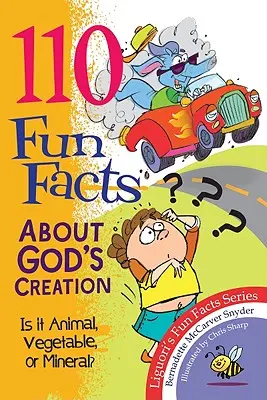 110 datos curiosos sobre la creación divina: ¿Es animal, vegetal o mineral? - 110 Fun Facts about God's Creation: Is It Animal, Vegetable, or Mineral?