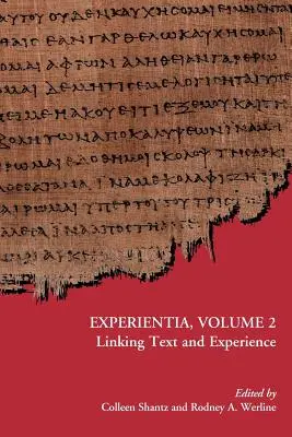 Experientia, volumen 2: Vinculación entre texto y experiencia - Experientia, Volume 2: Linking Text and Experience