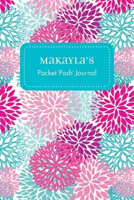 Diario de bolsillo Posh de Makayla, Mamá - Makayla's Pocket Posh Journal, Mum