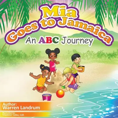 Mia se va a Jamaica - Mia Goes to Jamaica