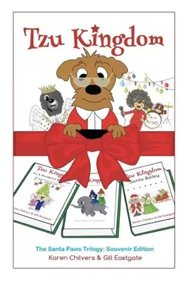 La trilogía de Santa Paws: Edición de recuerdo - The Santa Paws Trilogy: Souvenir Edition