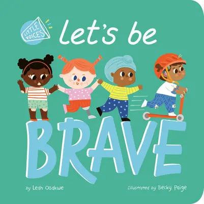 Seamos Valientes - Let's Be Brave
