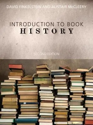 Introducción a la historia del libro - Introduction to Book History