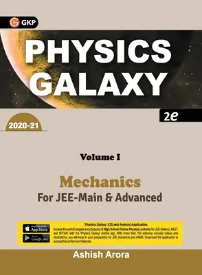 Galaxia Física 2020-21: Vol.1 - Mecánica 2e - Physics Galaxy 2020-21: Vol.1 - Mechanics 2e