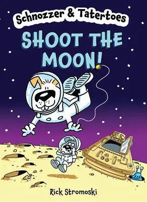 Schnozzer y Tatertoes: ¡Dispara a la luna! - Schnozzer & Tatertoes: Shoot the Moon!