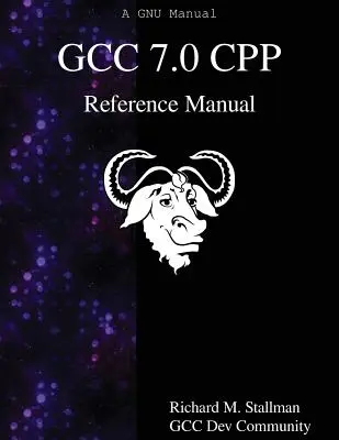 Manual de referencia de GCC 7.0 CPP - GCC 7.0 CPP Reference Manual