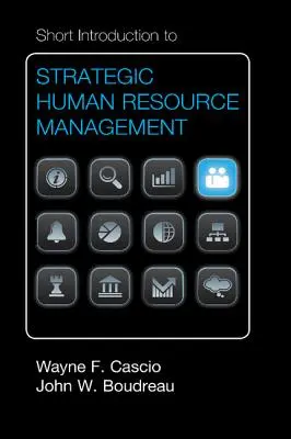 Breve introducción a la gestión estratégica de recursos humanos - Short Introduction to Strategic Human Resource Management