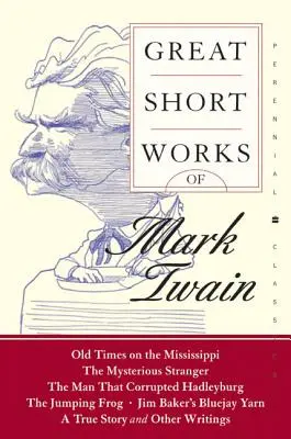 Grandes obras cortas de Mark Twain - Great Short Works of Mark Twain