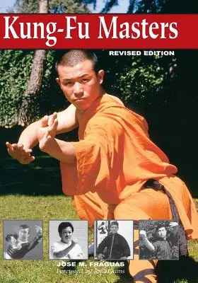 Maestros de Kung Fu - Kung Fu Masters