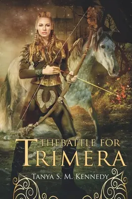 La Batalla por Trimera: Libro 1 de la Sacerdotisa Gobernante - The Battle for Trimera: Book 1 of the Ruling Priestess