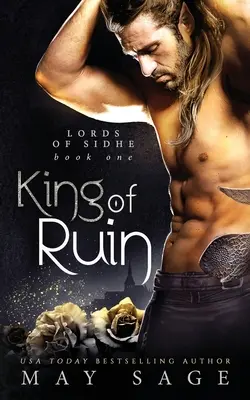 Rey de la Ruina: Un romance fantástico - King of Ruin: A Fantasy Romance